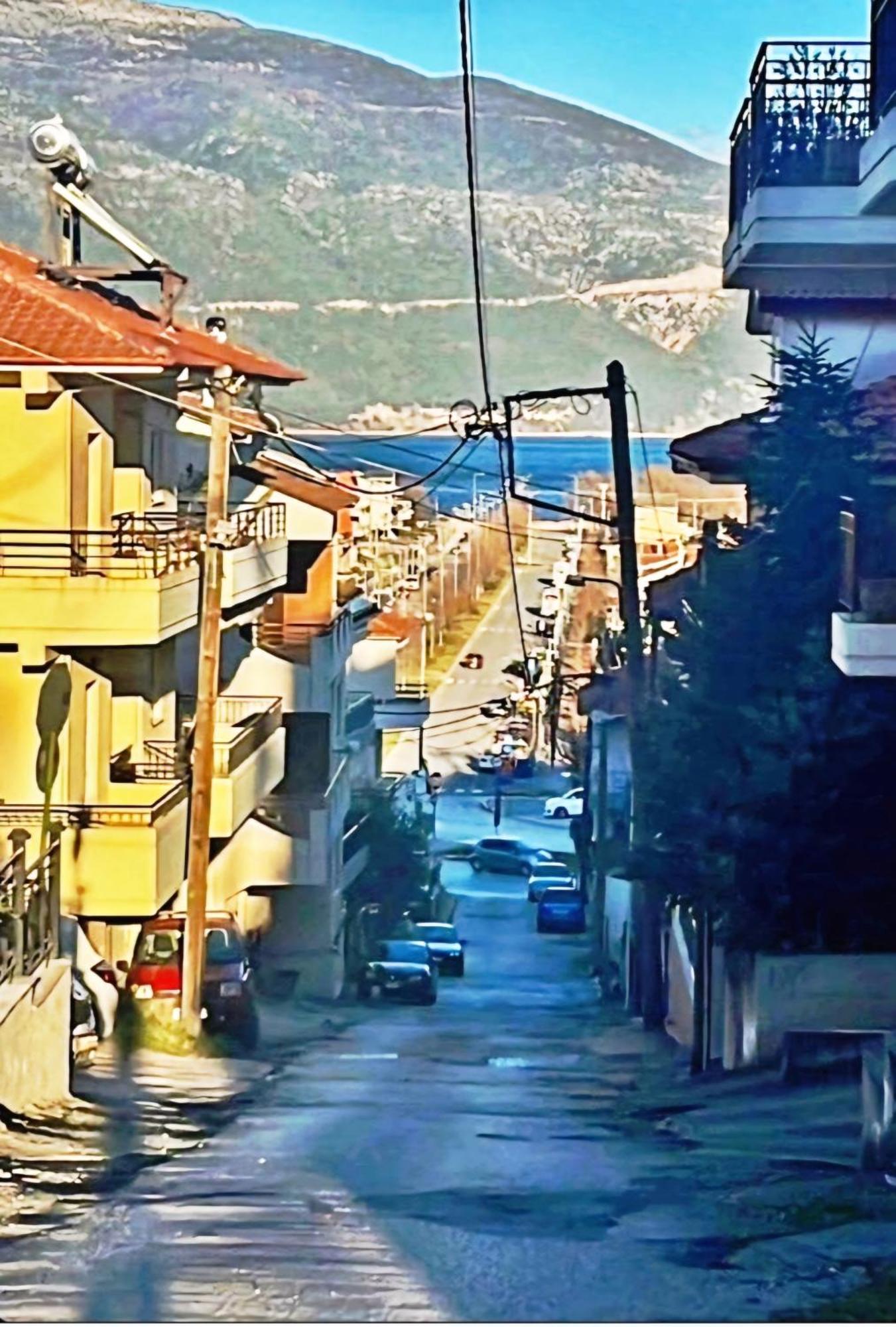Guest-Home 2 Ioannina Ngoại thất bức ảnh